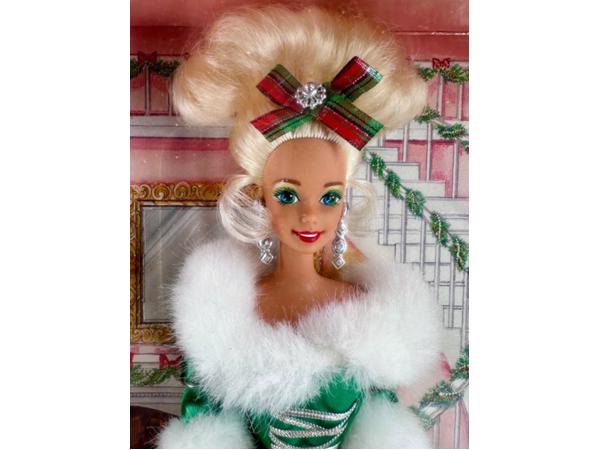 Barbie 1995 Winter’s Eve