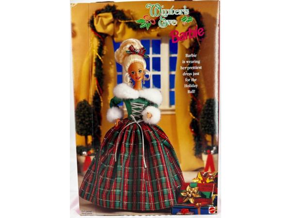 Barbie 1995 Winter’s Eve