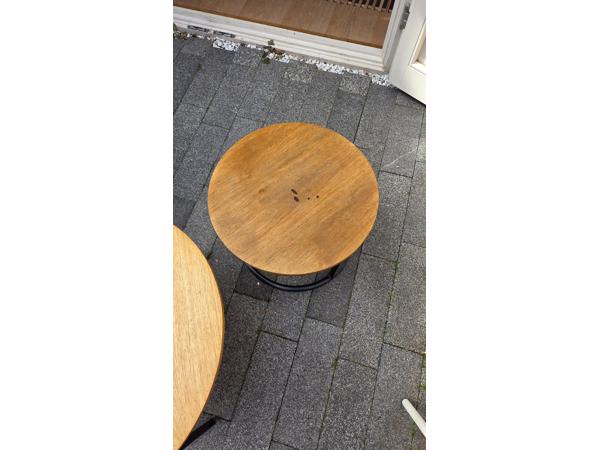 Koffietafel setje