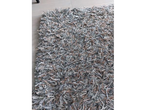 Groot vloerkleed van Brinker carpets