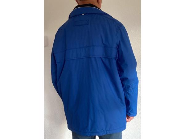 Ski jack, blauw,  XXL 54, als nieuw