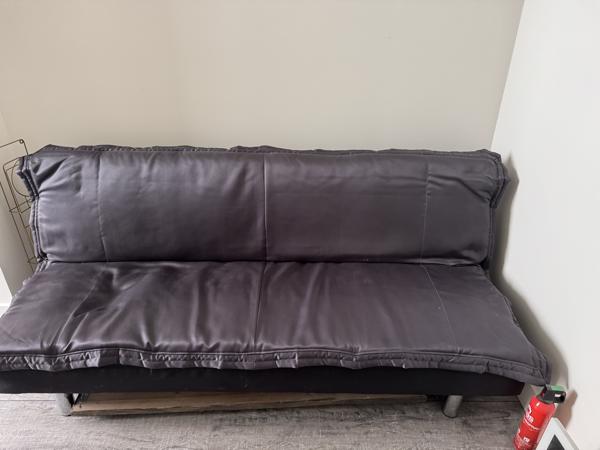 Slaapbank in prima staat