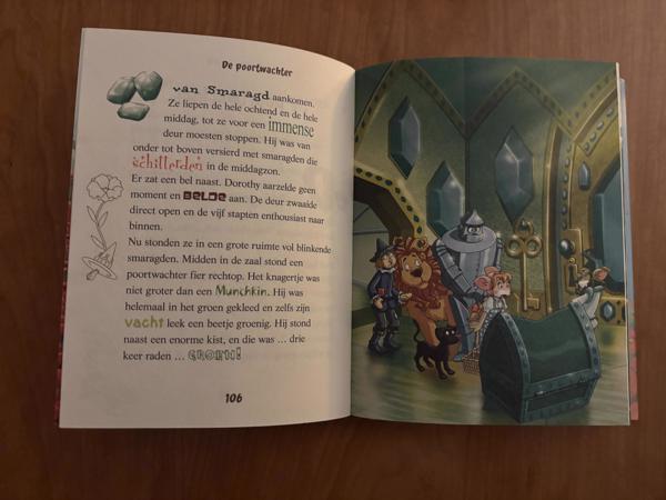 Geronimo Stilton : de tovenaar van Oz ( 9+)