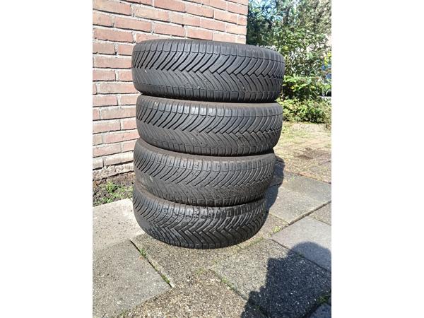 4X 175/65/14 Michelin crossclimate