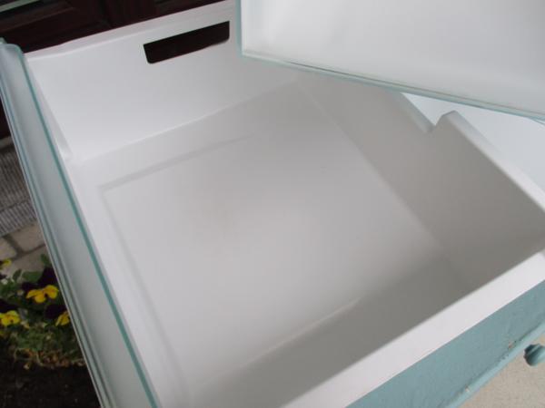 Drie Nieuwe Diepvriesschuiven