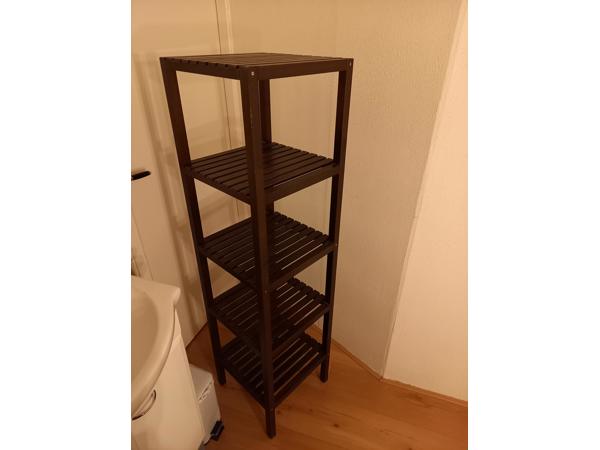 Badkamerkast 'Molger' Ikea