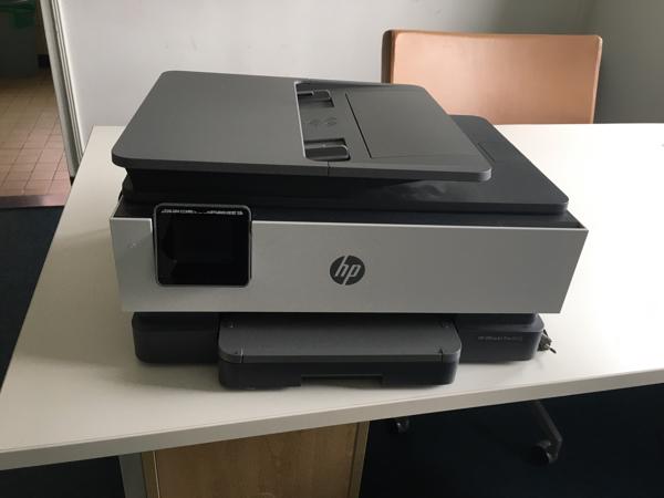 HP OfficeJet Pro 8020 All-in-One printer