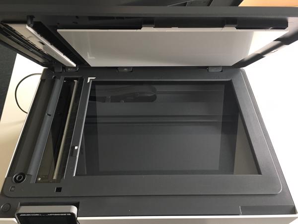 HP OfficeJet Pro 8020 All-in-One printer