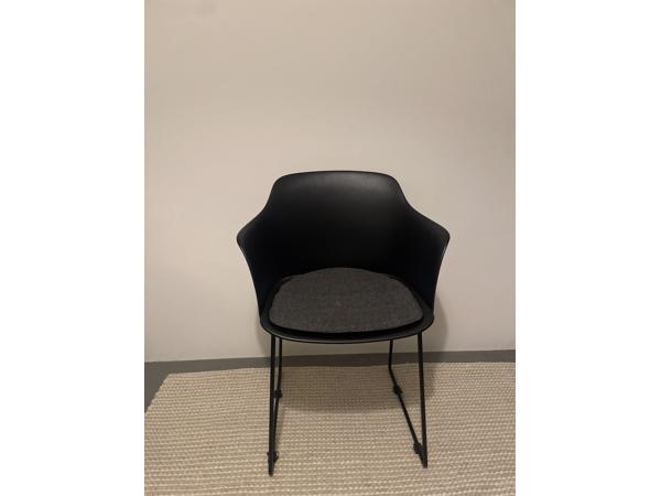 Kuipstoel inclusief kussen