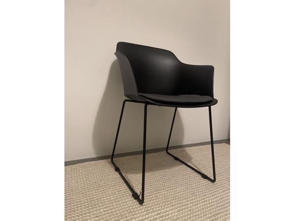 Kuipstoel inclusief kussen