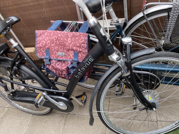 Partij Fietsen Set Batavus 2 Tandems Beixo + Giant Revive LX