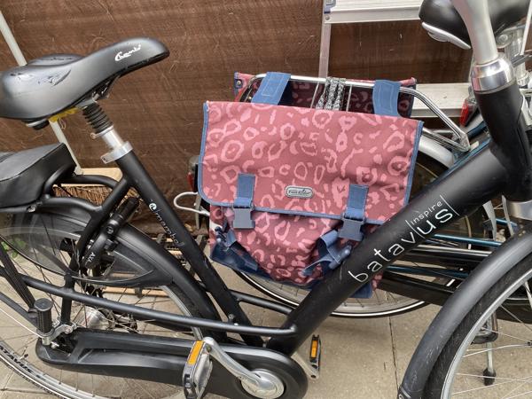 Partij Fietsen Set Batavus 2 Tandems Beixo + Giant Revive LX