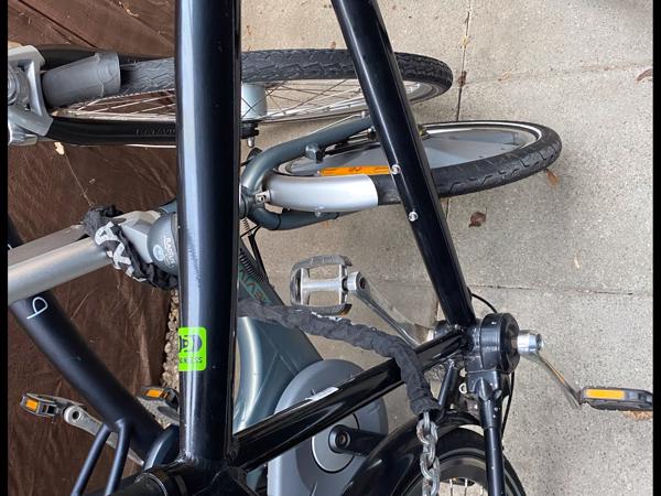 Partij Fietsen Set Batavus 2 Tandems Beixo + Giant Revive LX