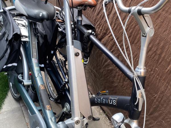 Partij Fietsen Set Batavus 2 Tandems Beixo + Giant Revive LX