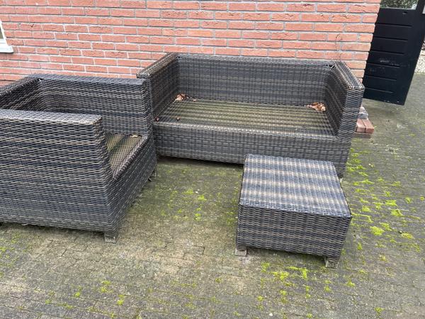 Leuke tuinset