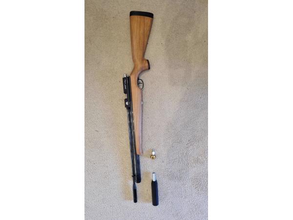 Air Arms S400F Classic - Super Lite - 16 J - 4,5 mm