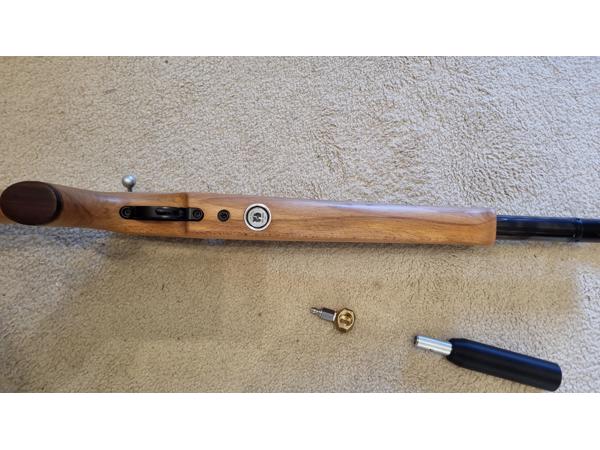 Air Arms S400F Classic - Super Lite - 16 J - 4,5 mm