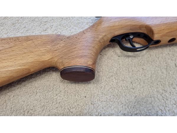 Air Arms S400F Classic - Super Lite - 16 J - 4,5 mm