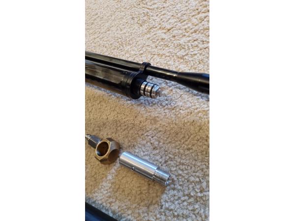 Air Arms S400F Classic - Super Lite - 16 J - 4,5 mm