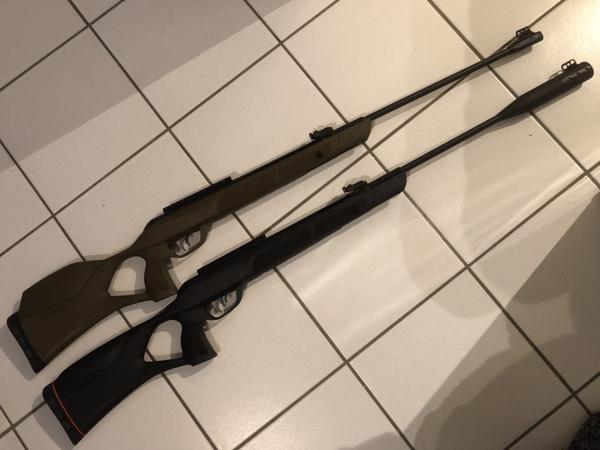 Gamo Grizzly/GMagnum tk .22/.25
