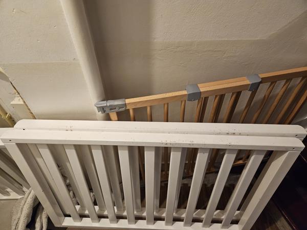 Box Bopita Lynn, wit naturel