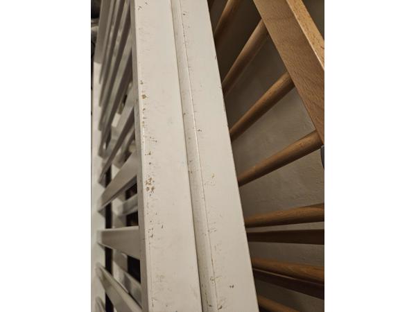 Box Bopita Lynn, wit naturel