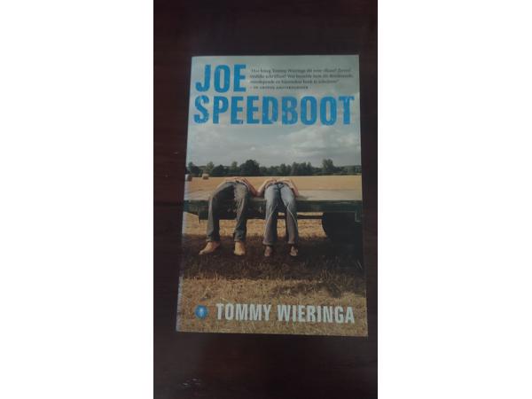 Joe Speedboot - Tommy Wieringa