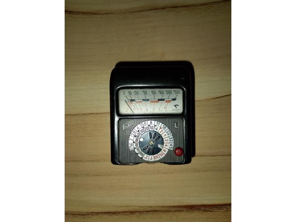 Gossen Sixtus L lichtmeter