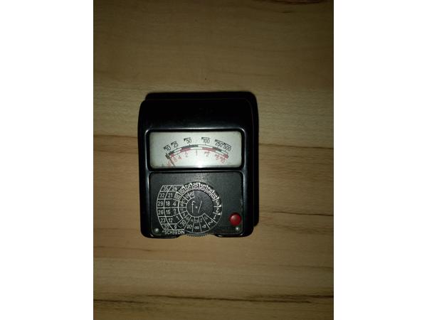 Gossen Sixtus L lichtmeter