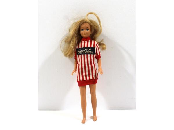 Vintage Barbie Coca Cola