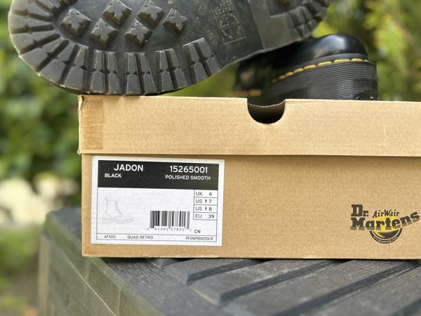 Dr. Martens Jadon maat 39
