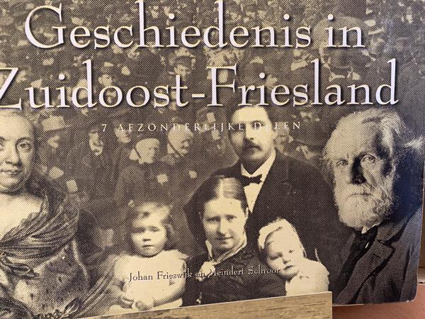 Geschiedenis in Zuidoost-Friesland