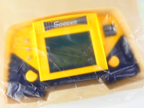 3 Dimensions Soccer LCD handheld – Nieuw in originele verpak