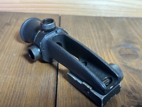 Haenel diopter - 311/312