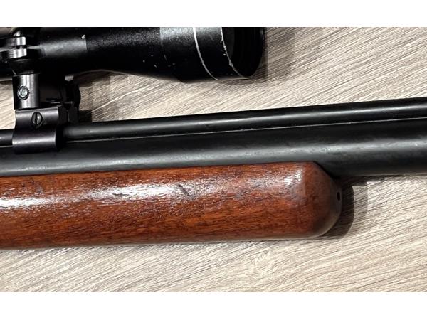 Sheridan model F luchtbuks