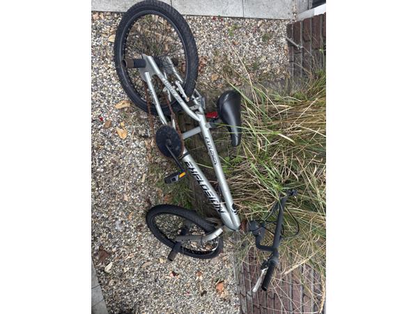 BMX - opknapper