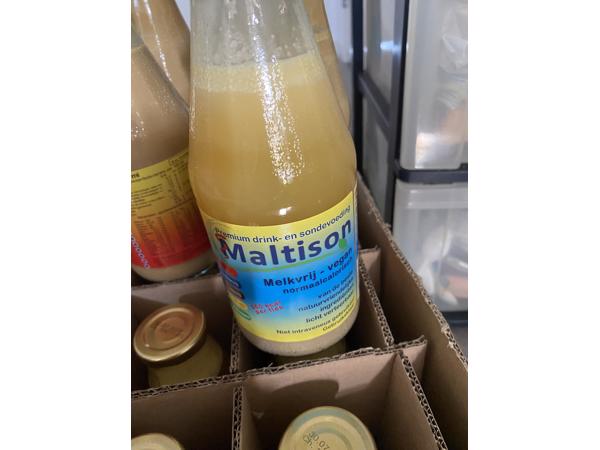 Alternatieve sondevoeding op basis van kikkererwten uit Duitsland