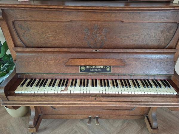 Duitse piano