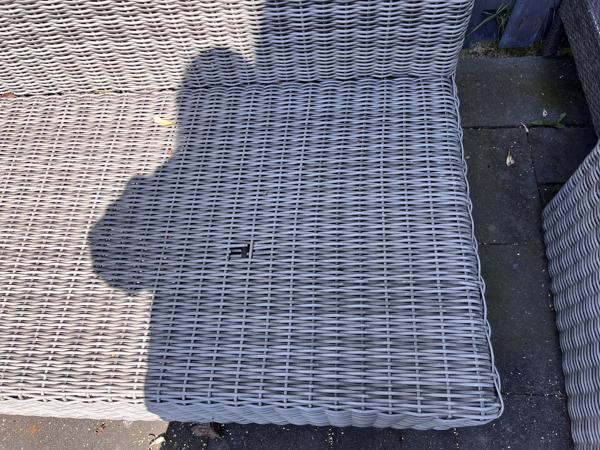 Tuin meubilair