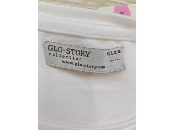 Glo-Story t-shirt you complete me wit 134