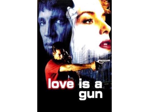 Love is a Gun (FR) (DVD)