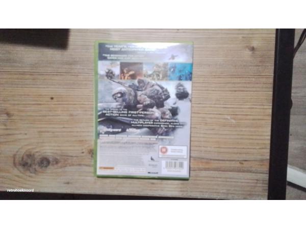 Call of Duty Modern Warfare 2 - Xbox 360