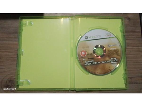 Call of Duty Modern Warfare 2 - Xbox 360