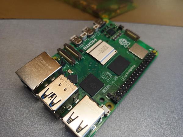 8GB Starters Raspberry Pi 5 Set, Nieuw