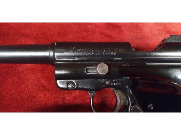 Crosman Mark II Target pistool 4,5mm