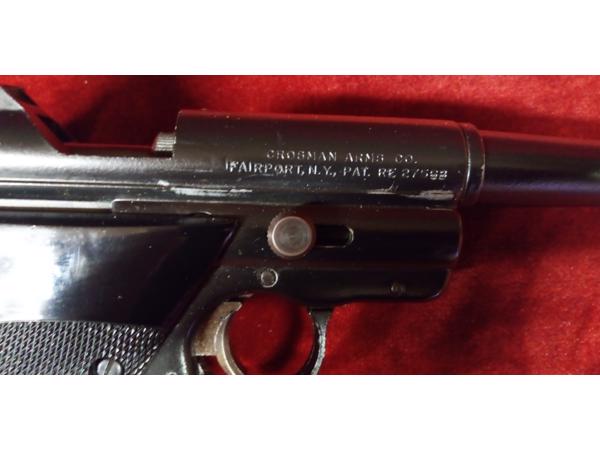 Crosman Mark II Target pistool 4,5mm