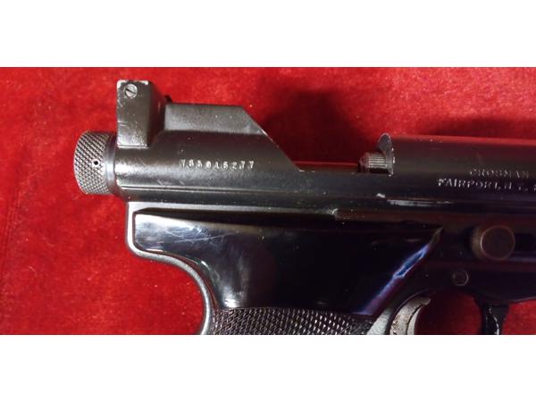 Crosman Mark II Target pistool 4,5mm
