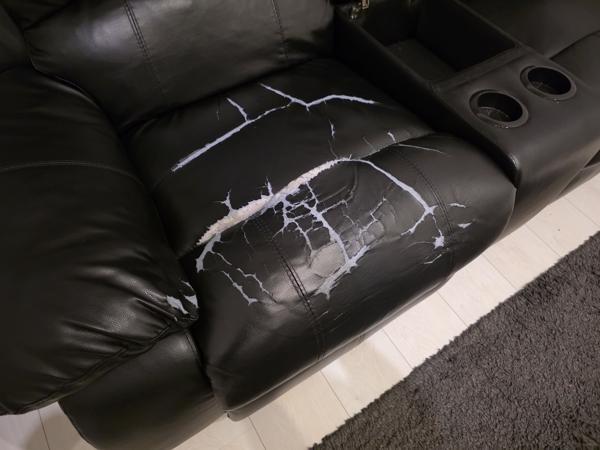 Bioscoopstoel voor thuis of gamekamer