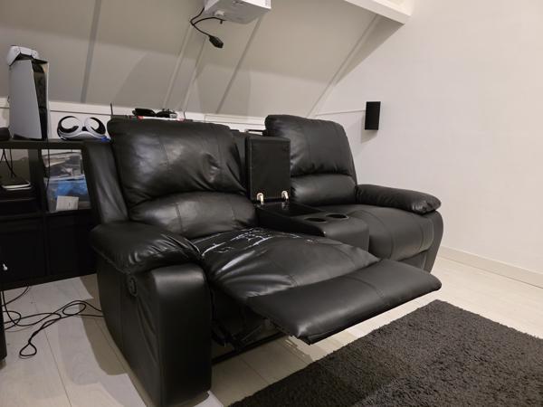 Bioscoopstoel voor thuis of gamekamer