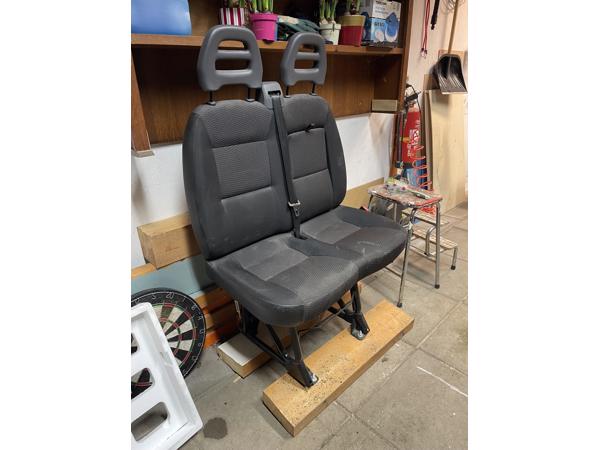 Bankje van Peugeot Boxer 2017